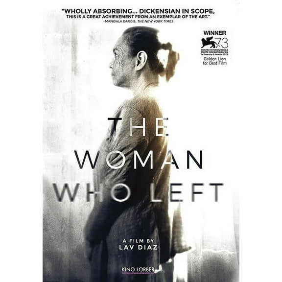 The Woman Who Left (DVD), Lorber Films (Kino), Drama