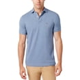 thumbnail image 1 of Polo Tommy Hilfiger Big-Tall Ivy para hombre - Azul 2XL, 1 of 2