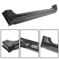 thumbnail image 3 of ECOTRIC For 1999-2006 Chevy Silverado 4 Door Extended Cab Rocker Panels Driver Right, 3 of 8