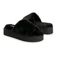 thumbnail image 5 of MUK LUKS Women's Platform Slide Slipper, 5 of 9