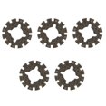 thumbnail image 3 of Ruibeauty 5Pcs Multi Power Tool Oscillating Saw Blades Adapter Universal Shank Adapter, 3 of 6