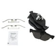 thumbnail image 4 of TRQ Brake Pads & Rotors Cleaner & Fluid Kit Fits 2009-2013 BMW 128i BKA19562, 4 of 6
