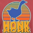 thumbnail image 3 of CafePress - Honk The Goose Mens Comfort Colors® Shirt - Mens Comfort Colors Shirt, 3 of 5