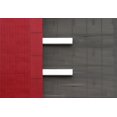 thumbnail image 2 of Hawerkamp, Hans-Wolfgang 18x14 Black Ornate Wood Framed with Double Matting Museum Art Print Titled - Stripes, 2 of 4