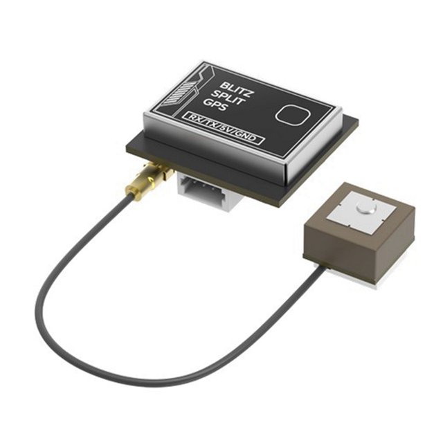 Para el SPLIT GPS Defender25 UBLOX M10 LNA Integrado para Dron de Carreras RC DIY FPV