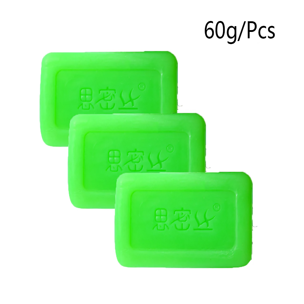 Joefnel Wormwood Soap, Natural Wormwood Leaf Oil Facial Bath Soap