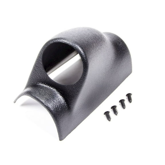 Autometer 10211 Mounting Solutions Single Gauge Pod Fits 93 02 Camaro Firebird Fits select: 1993-2002 CHEVROLET CAMARO, 1993-2002 PONTIAC FIREBIRD