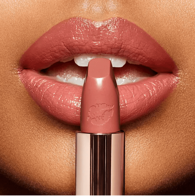 Charlotte Tilbury Hot Lips 2 Limited Edition Refillable KISSING Lipstick 3.5g - In Love With Olivia