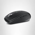 thumbnail image 2 of Logitech MX Anywhere 3S Compact Wireless Mouse, Fast Scrolling, 8K DPI Any-Surface Tracking, Quiet Clicks, Programmable Buttons, USB C, Bluetooth, Wi, 2 of 12