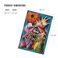 thumbnail image 4 of Lantern Press 1000 Piece Jigsaw Puzzle, Maui, Hawaii, Shells Montage, 4 of 5
