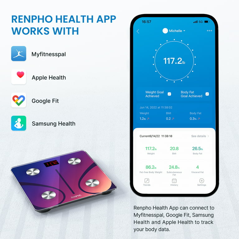 Renpho Smart Scale Guide - Apps on Google Play