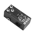 thumbnail image 7 of VAVE Effects Pedal,9v 6.35mm Input/output 9v 6.35mm Response Xlr Output Port 9v Ir Cab Response Ir Box Pedal Box Pedal With Cab Response Xlr With Ir Cab Pedal With Ir Xlr Output Port, 7 of 7