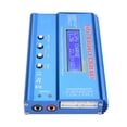 thumbnail image 3 of Descargador de Cargador de Equilibrio RC LCD Digital de 80 W Para Lipo, Li Ion, Fe, Con Monitoreo de Voltaje de Entrada, Disipación de Calor de Caja, 3 of 7