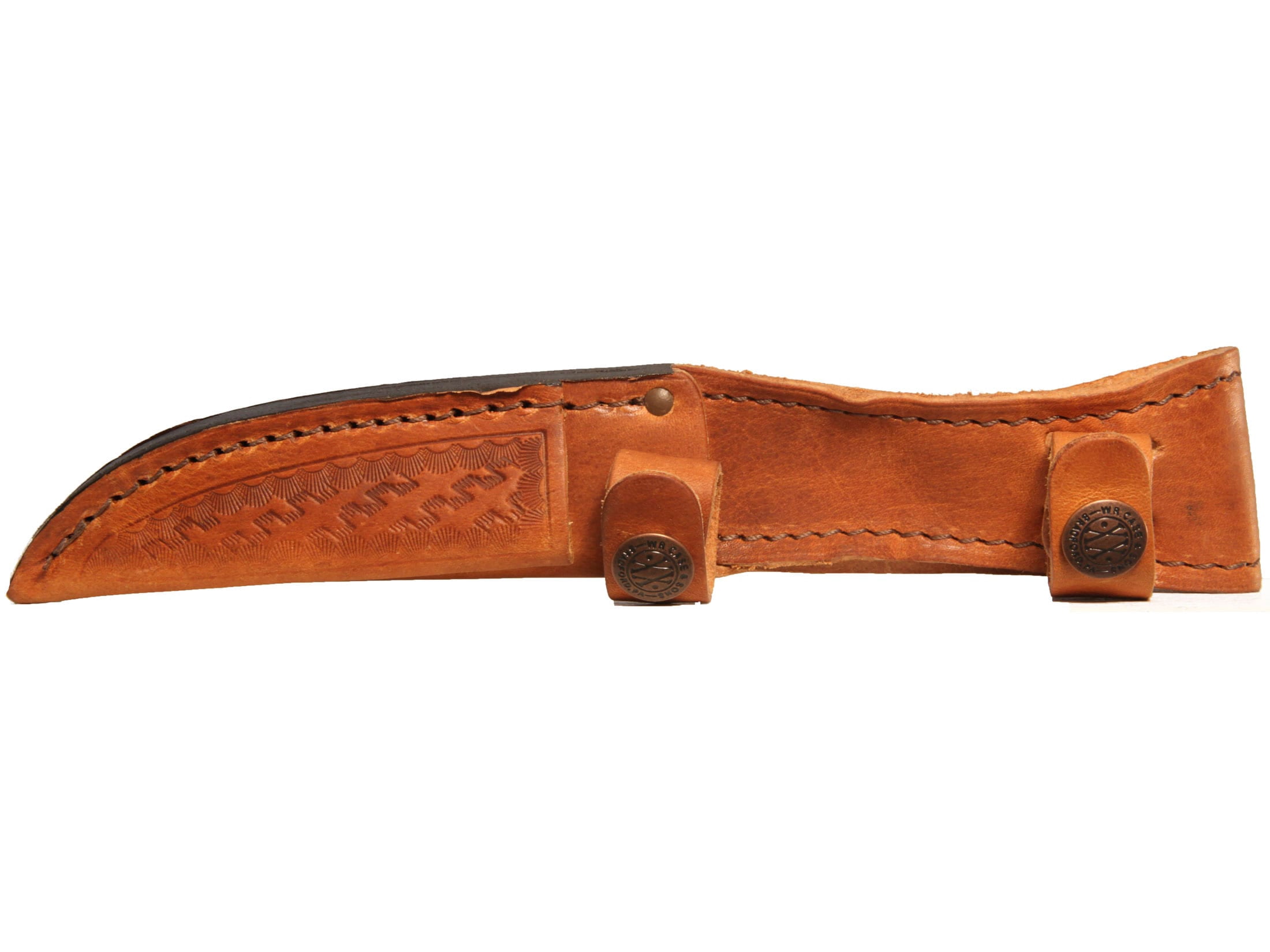 Case 2 Knife Set with Sheath