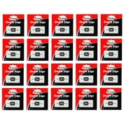 Personna Double Edge Blades Stainless Steel Refill Blades, 5 ct. (Pack of 20) + Beyond BodiHeat Patch, 1 Ct