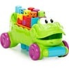 Toddler Musical Croc Block Wagon