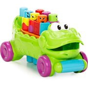 Toddler Musical Croc Block Wagon