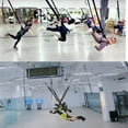 thumbnail image 3 of Aerial Bungee Dance Rope, Fitness Rope, Gym Dance Workout, Resistance Training, Latex Tube Equipment, Yoga Training Strap, 3 of 6