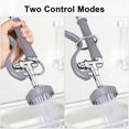 thumbnail image 2 of Sink Sprayer, Pre Rinse Sprayer for Commercial Kitchen Sink Faucets, 1.42 GPM Sprayer Valve Dish Sprayer Nozzle, 2 of 5