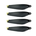 thumbnail image 3 of KLKCMS Drone Propellers Replacement Blade for Mini Simple Installation Black Yellow Edge, 3 of 3