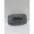 thumbnail image 2 of Restored Nintendo GameBoy Advance Clear Gray AGB-001 Game Boy Console, %100 OEM Authentic and Tested, Works Great, RARE (Refurbished), 2 of 2