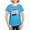 Sapphire, variant on CafePress - Pepsi Bottle Cap Women's Classic T Shirt - Women's Traditional Fit Dark T-Shirt