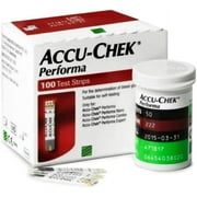 Rocheoper Ltd Accu-Chek Performa 100(Without Chip)