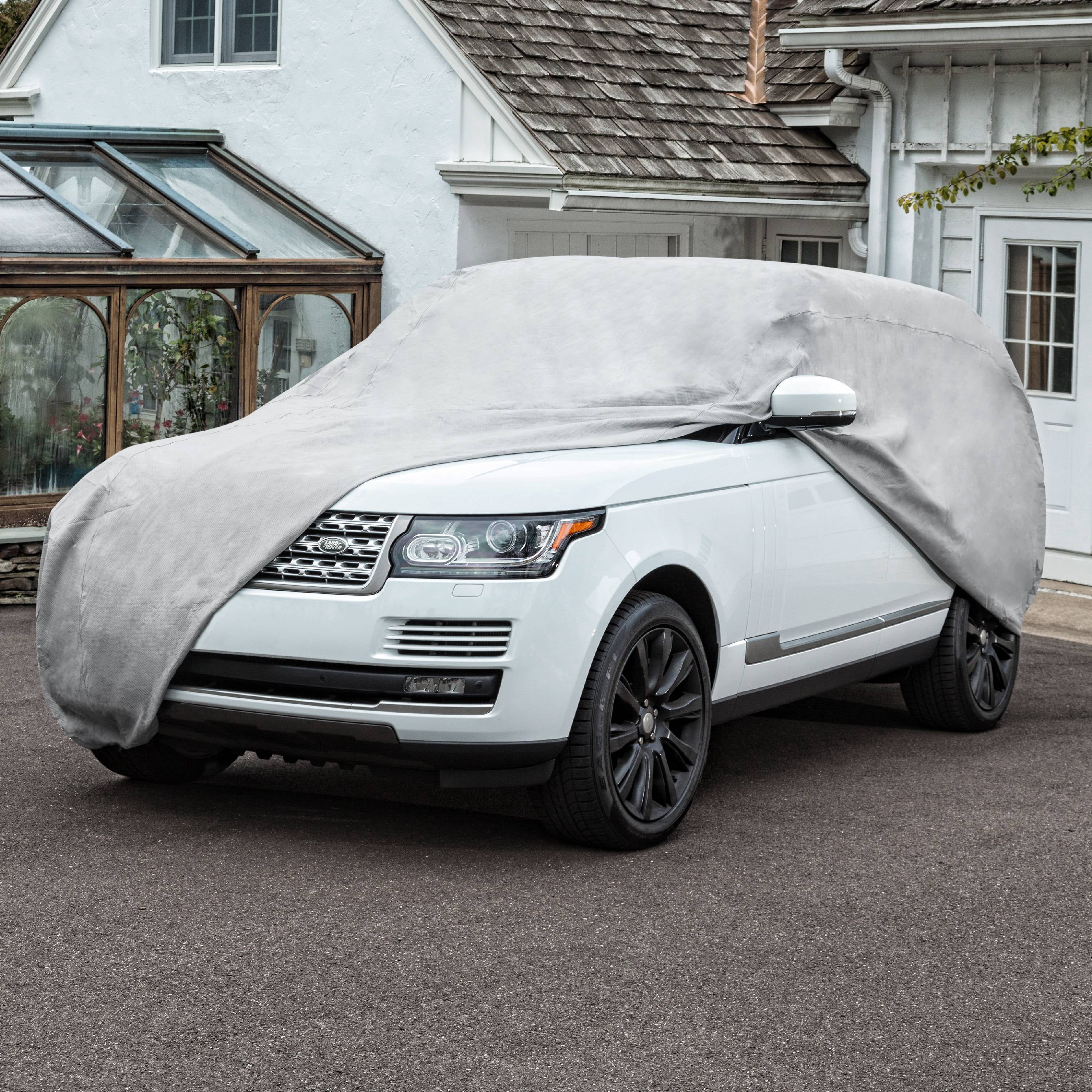 Budge StormBlock™ Plus SUV Cover, 100% Waterproof, Ultimate Outdoor Protection for SUVs, Multiple Sizes