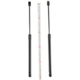 thumbnail image 7 of Supagat 2pcs Hatch Lift Supports Rear Side Struts Black Steel for Kia for Rio 2012-2017 10mm-Body Connection(Mm) 11.34''-Compressed Length 81780-1W200 817801W210, 7 of 7