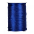 thumbnail image 2 of Chinese Knotting Wire Beading Supplies Beading Cords Threads Satin Cord Cord Wire Knot Pendant Satin Cord For Jewelry Making Nylon Material Color Nylon Rope Size, 2 of 8