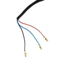thumbnail image 4 of DIRECCIONAL DELANTERA/TRASERA TRIDENTE AZUL CON LUZ CUARTO LED SET 12V, 4 of 4