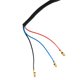 thumbnail image 4 of DIRECCIONAL DELANTERA/TRASERA TRIDENTE AZUL CON LUZ CUARTO LED SET 12V, 4 of 4