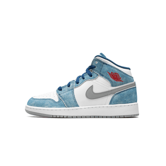 JORDAN GRADE SCHOOL Air Jordan 1 Mid SE GS "French Blue" DR6235 401 DR6235 401 from Stadium Goods