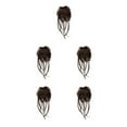 thumbnail image 3 of Maytalsory Extension de Queue de Cheval pour Femmes Coiffure Accessoire Simple avec Novateur et Unique 6 5Ensemble, 3 of 6