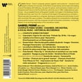 thumbnail image 2 of Gabriel Pierne - Gabriel Pierne: Complete Piano Works, Chamber Orchestral & Vocal Music - Music & Performance - CD, 2 of 2