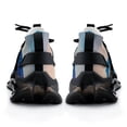 thumbnail image 6 of Oil Painting Greece Island On Canvas Walking Shoes for Men Woman Lightweight Tennis Fashion Elastic Sports Shoes Cushion Basketball Shoes, 6 of 7