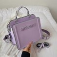 thumbnail image 4 of Fash Square Bag Womens Shoulder Bag, 4 of 4