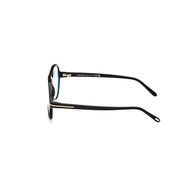 Tom Ford Blue Light Block Pilot Men's Eyeglasses FT5012-B