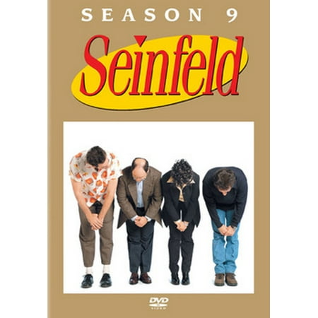 Seinfeld: Season 9 (DVD) (Seinfeld Best Of George)