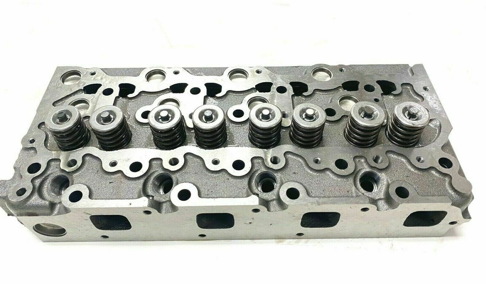 Arko Tractor Parts Cylinder Head Complete with Full Gasket Set Replacement for Kubota V2203 V2203T V2203E V2203B V2203-M-DI STD 16429-0304 - 3