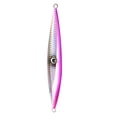 thumbnail image 2 of Señuelo de 15.3 Cm Metal Jigging Pesca Cebo Agua Salada Señuelos de Superficie Plantilla , Color_2 Macarena Señuelos de pesca con plomo, 2 of 7
