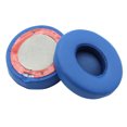 thumbnail image 3 of Graflsoa Replacement Ear Cushions for Beats Solo 2/3 - Protein Leather & Memory Foam - Multiple Colors (Blue), 3 of 6