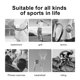 thumbnail image 5 of Guardia Del Codo Ajustable para El Tenis Bádminton (M), 5 of 8