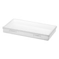 thumbnail image 4 of Caja de Almacenamiento de Fotos con Tapa, Contenedor Organizador Ligero Transparente para Sellos, álbumes de Recortes Y , 410ml, 4 of 8