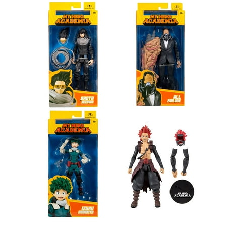 McFarlane My Hero Academia S3 Toys Action Figures