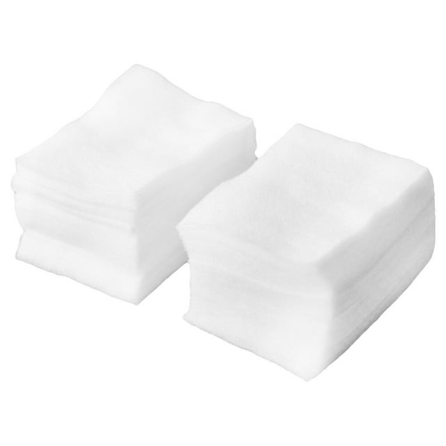 Miangastore 400pcs Makeup Remover Disposable Cotton Pads Portable Make up Cotton Piece