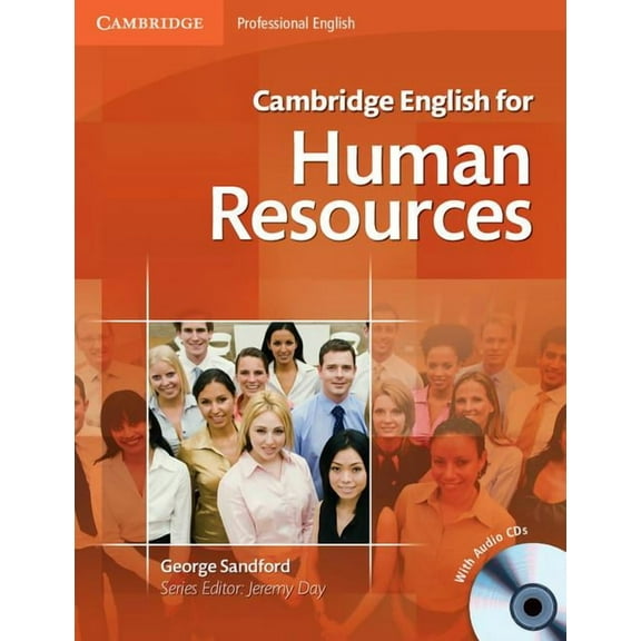 Cambridge English for Cambridge English for Human Resources, (Paperback)
