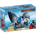 thumbnail image 3 of PLAYMOBIL How to Train Your Dragon Drago & Thunderclaw, 3 of 8