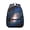 Black-91, variant on Rocket Alien Spacecraft Themed Student Backpack - Durable & Lightweight