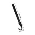 thumbnail image 2 of Motorcycle Holder with Hooks for Motorcycle Use 2Pcs Strap, 2 of 3